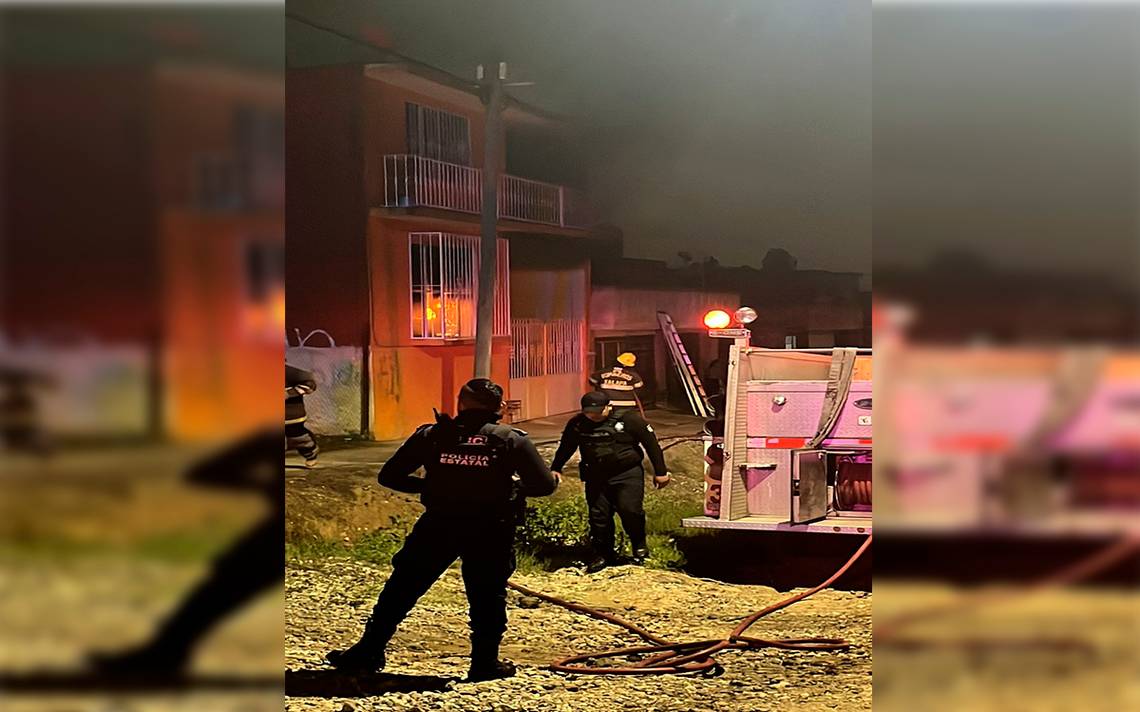 Incendio En Xalapa Hombre Provoca Siniestro En Su Casa ¿cómo Ocurrió Diario De Xalapa